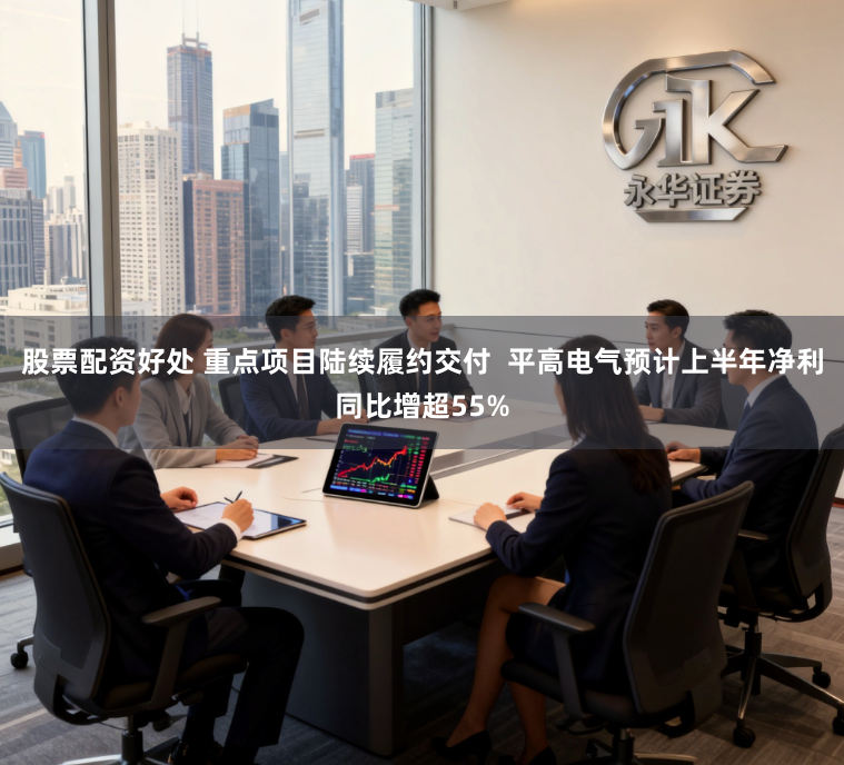 股票配资好处 重点项目陆续履约交付  平高电气预计上半年净利同比增超55%