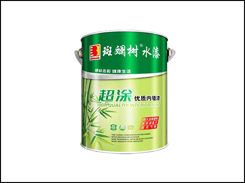 斑斓树 超涂内墙漆